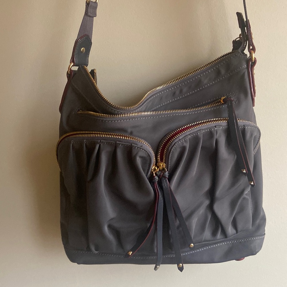 MZ Wallace crossbody bag.